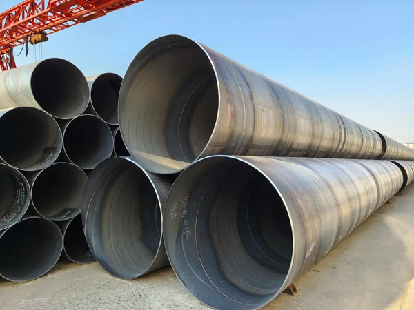 螺旋钢管